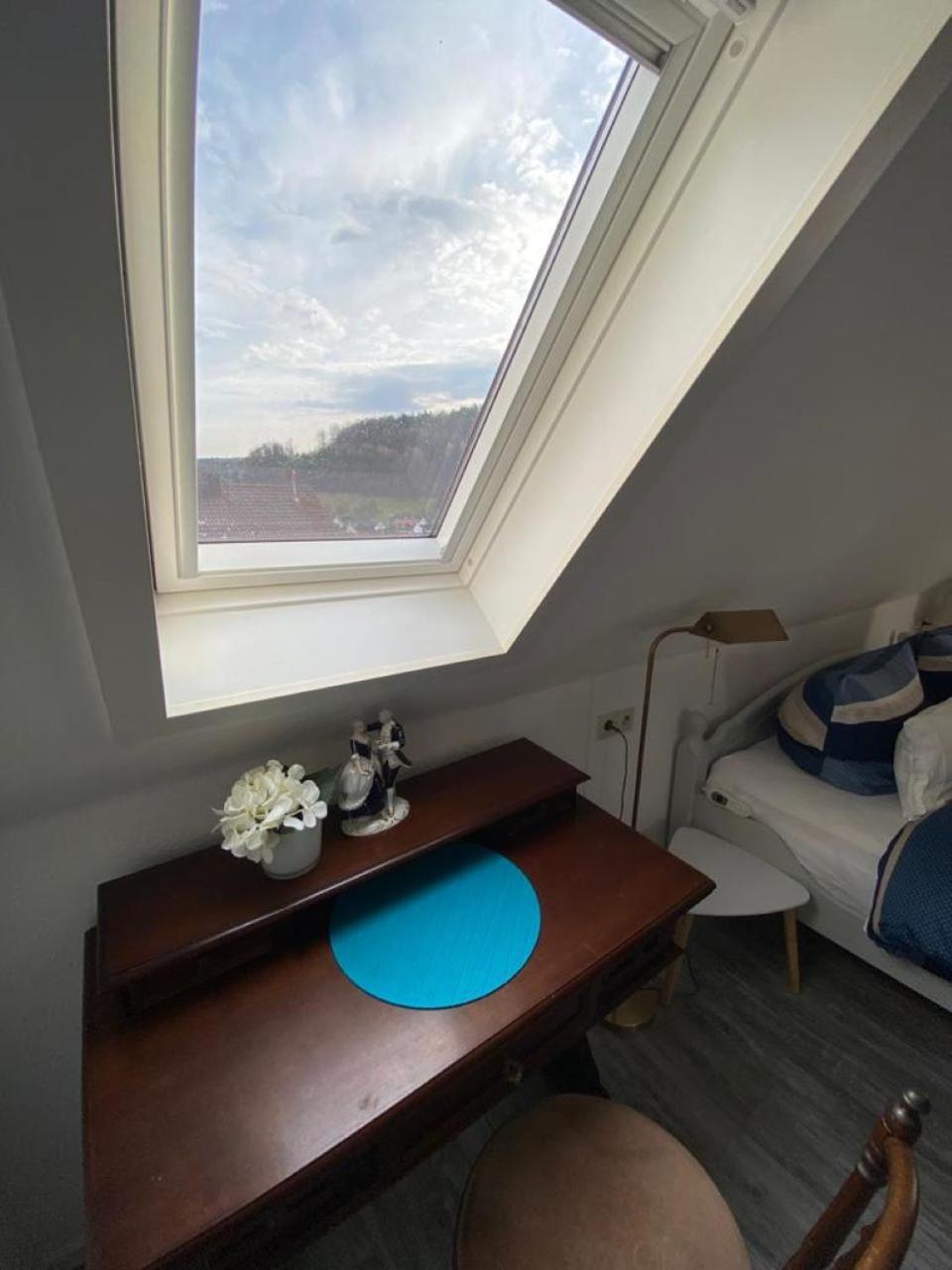 Haus Sonnenschein Apartamento Mespelbrunn Quarto foto