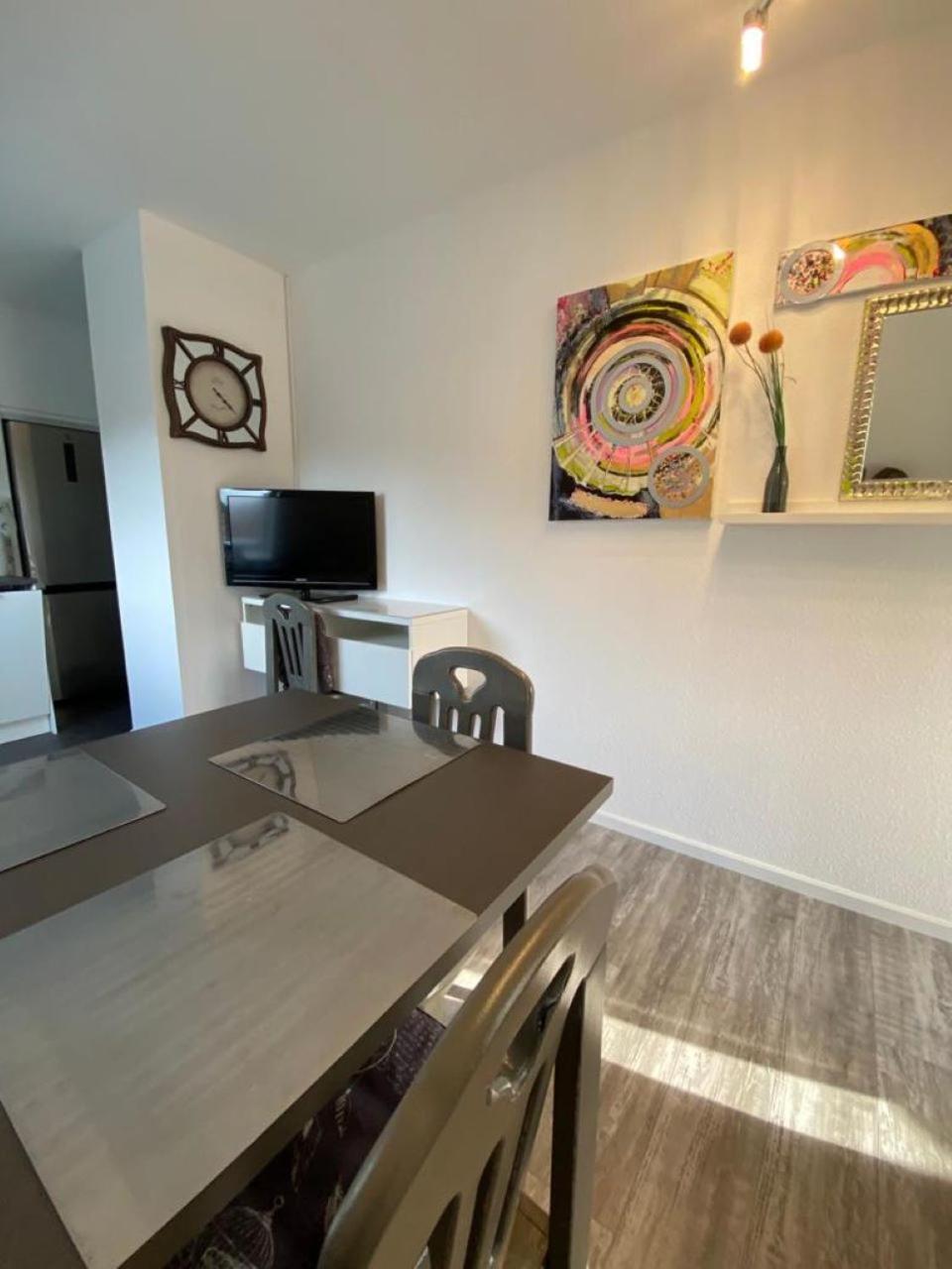 Haus Sonnenschein Apartamento Mespelbrunn Quarto foto