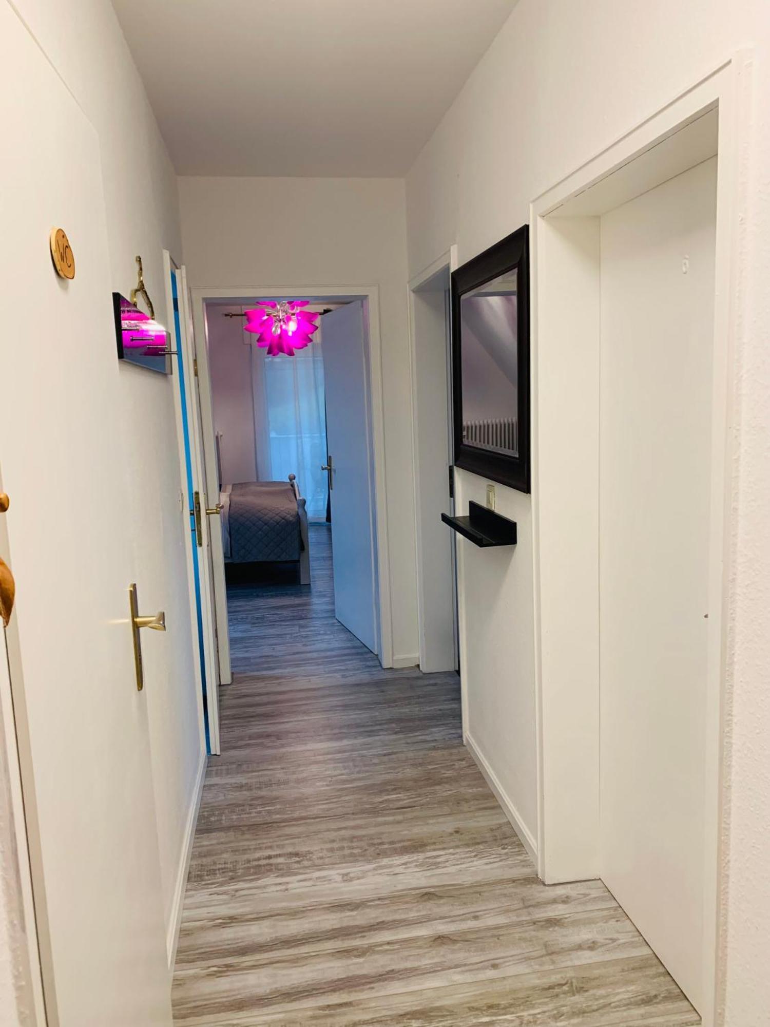 Haus Sonnenschein Apartamento Mespelbrunn Quarto foto